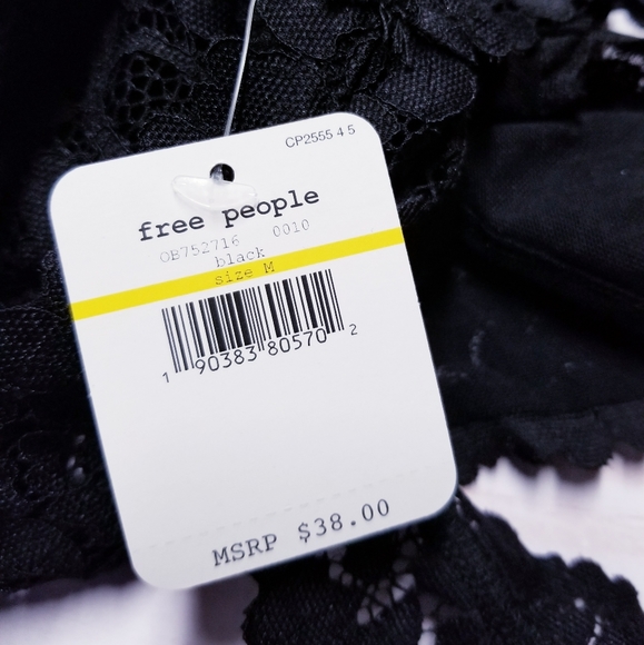 SOLD OUT! FP Dream Away Lace Brami - Picture 6 of 7